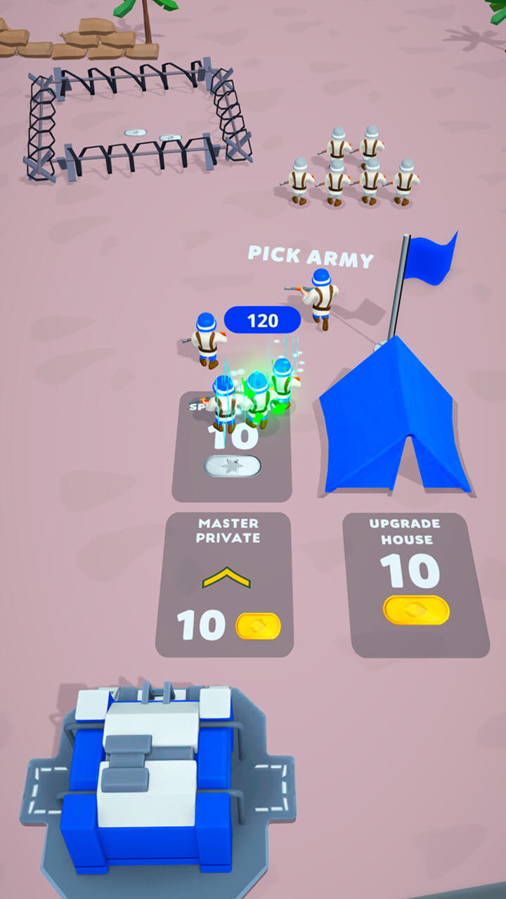 Commander.io screenshot 5