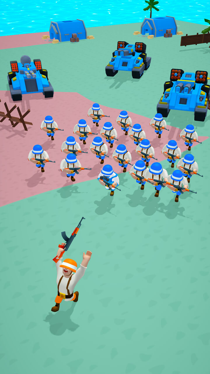 Commander.io screenshot 4