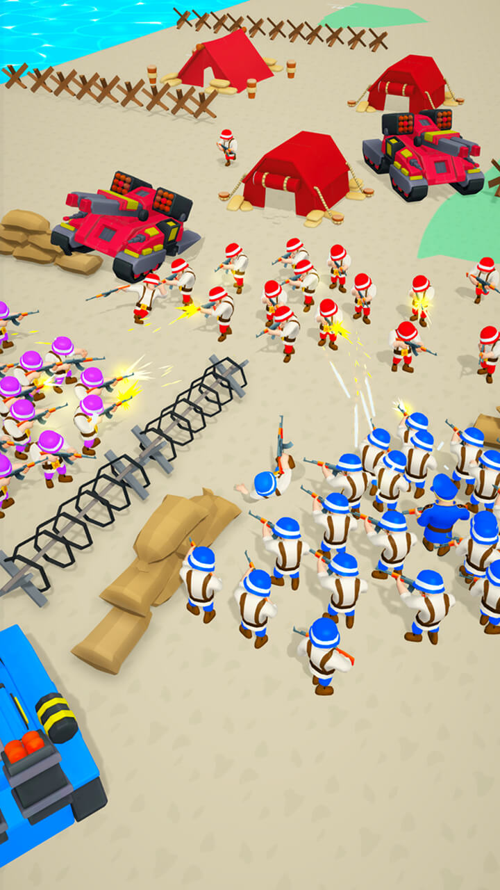 Commander.io screenshot 2