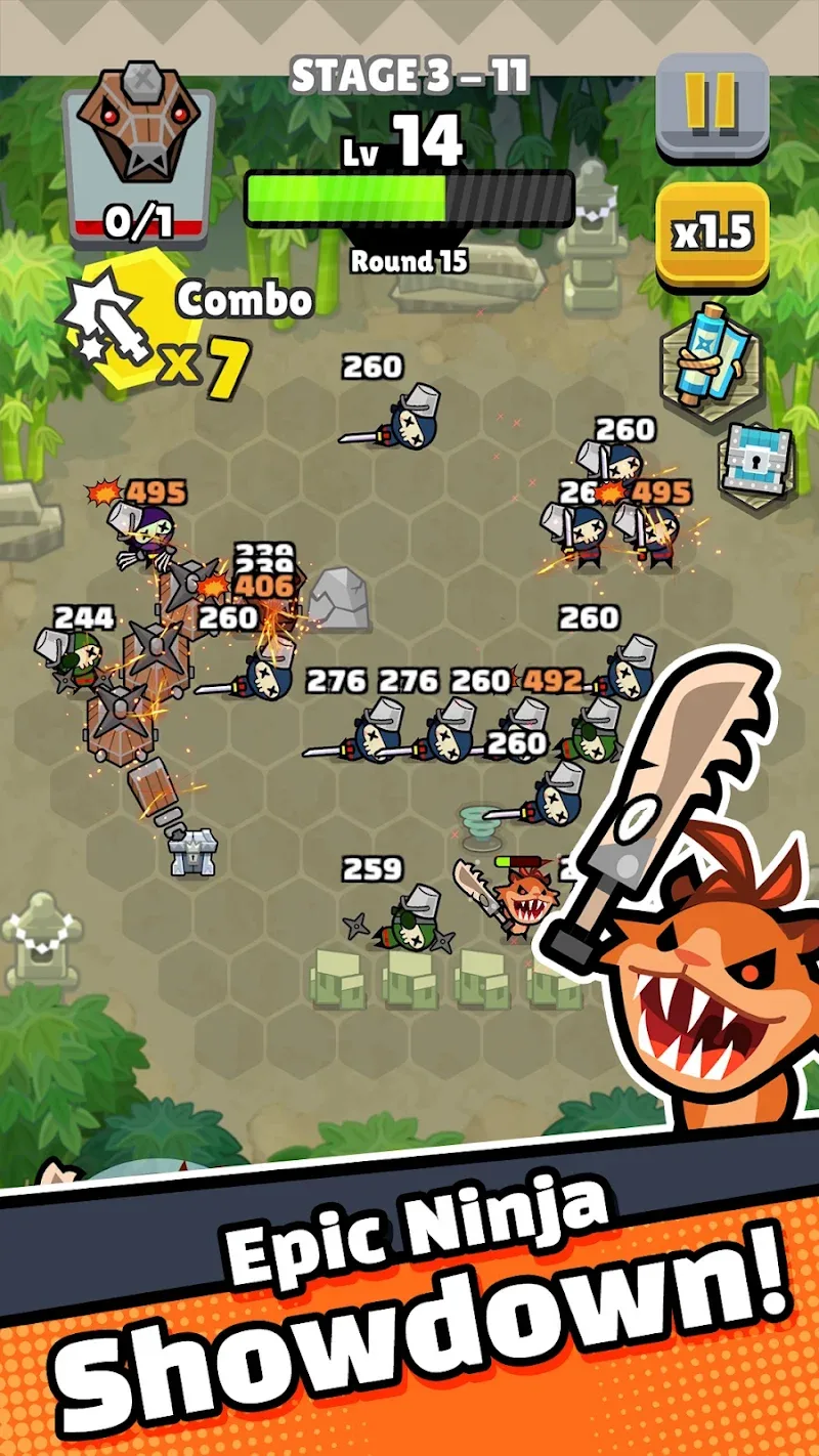 Combo Koala screenshot 3
