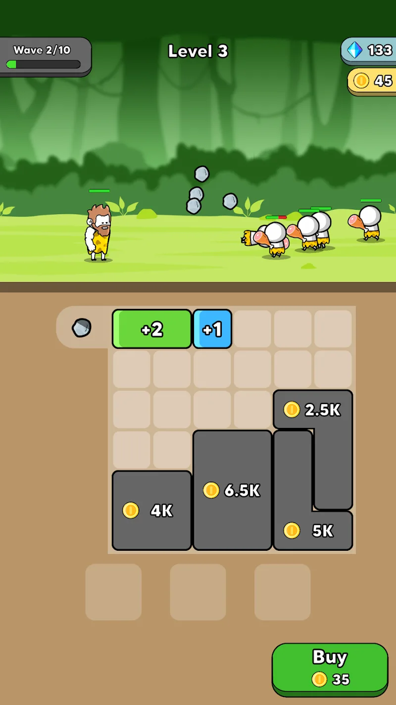Combo Clash screenshot 2