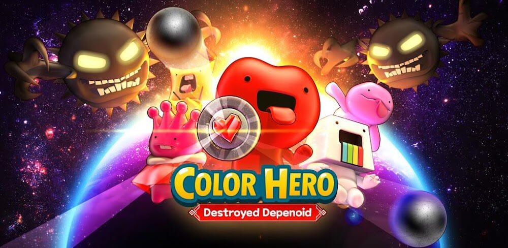 Color Hero screenshot 1