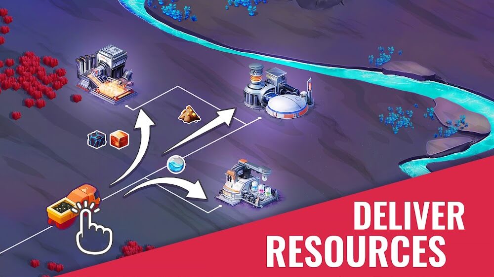 Colonize: Transport Tycoon screenshot 2