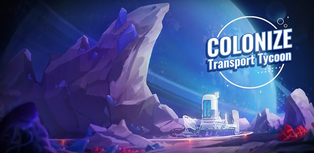 Colonize: Transport Tycoon screenshot 1