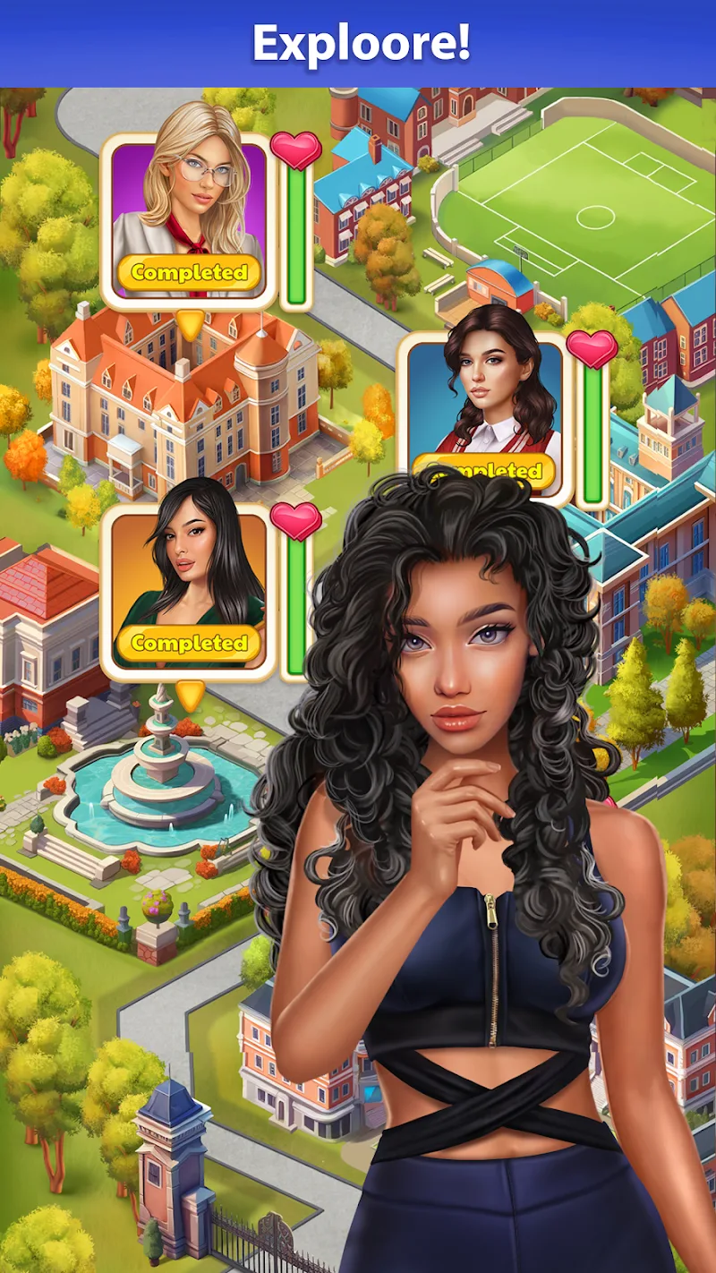 College: Ideal Match screenshot 5