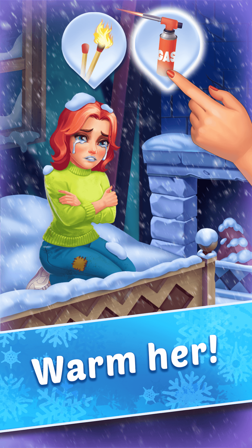 Coldscapes screenshot 2