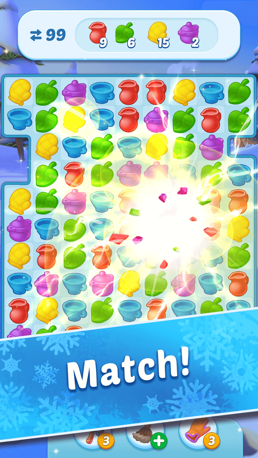 Coldscapes screenshot 5