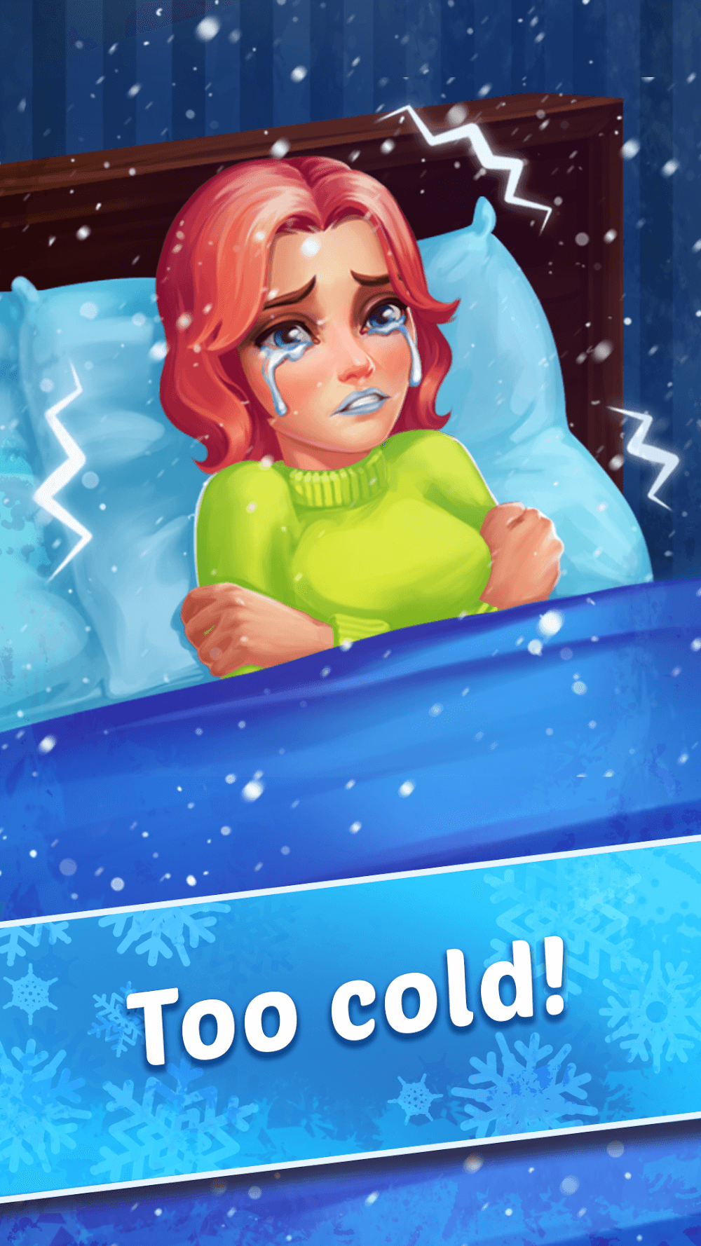 Coldscapes screenshot 7