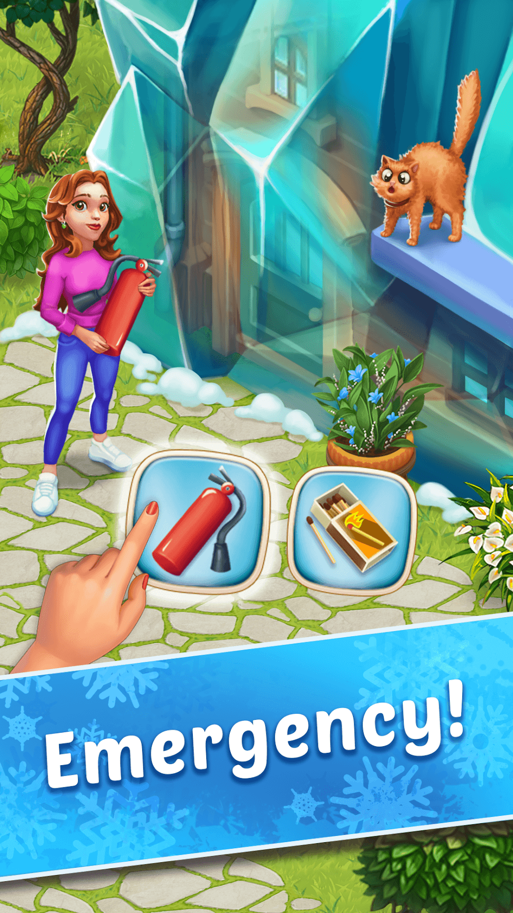 Coldscapes screenshot 4