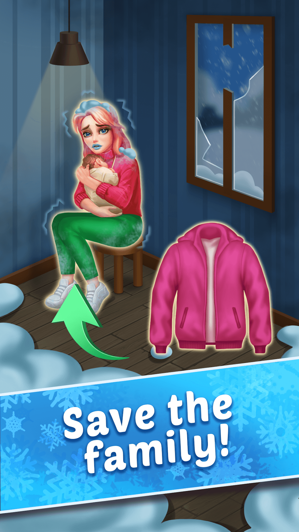 Coldscapes screenshot 3