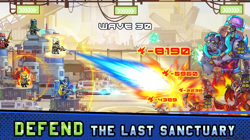 Cold Dead screenshot 2