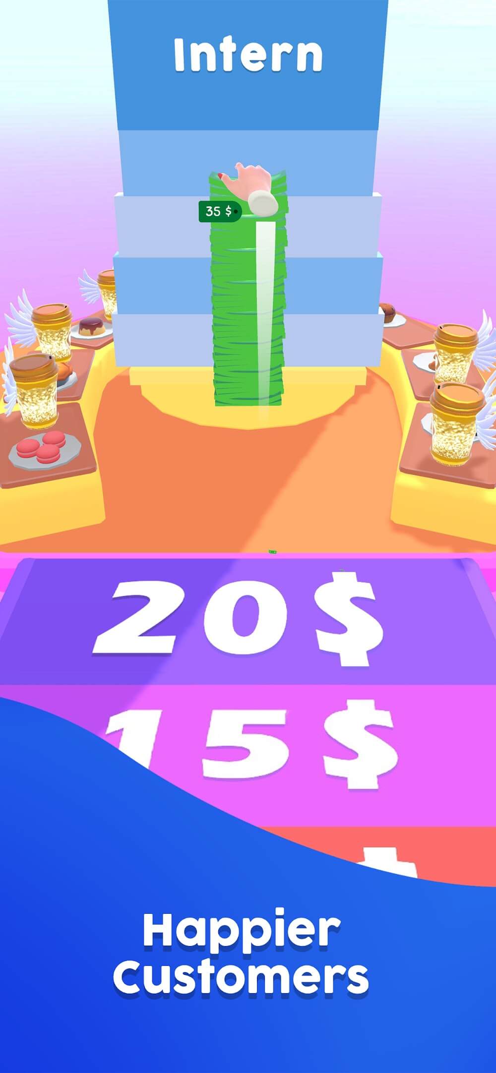 Coffee Stack screenshot 7
