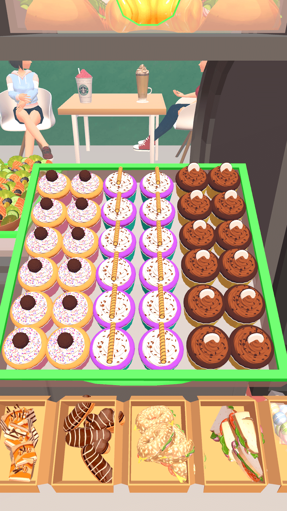 Coffee Shop Organizer screenshot 2