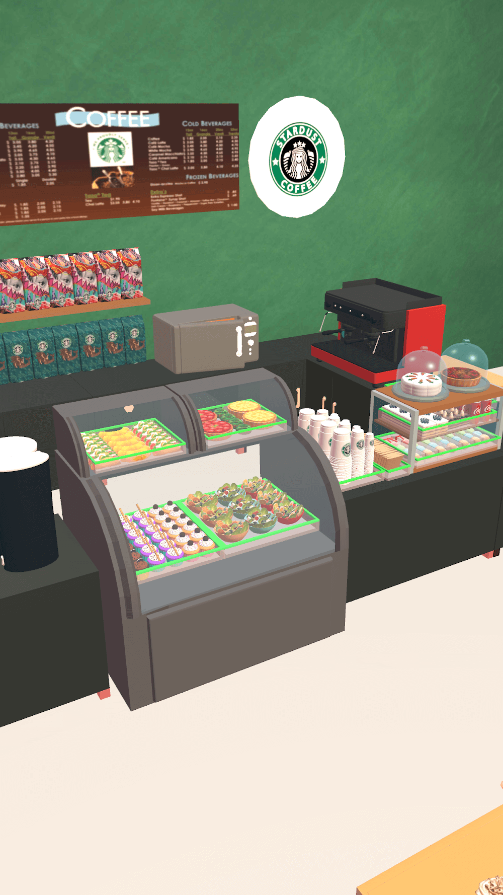 Coffee Shop Organizer screenshot 7