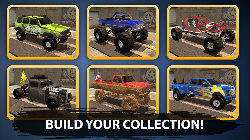 Offroad Outlaws gameplay screenshot 5
