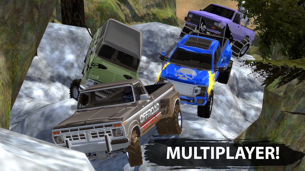 Offroad Outlaws gameplay screenshot 3