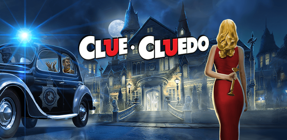 Clue: The Classic Mystery screenshot 1