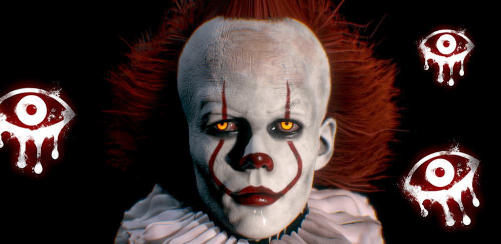 Clown Eyes: Scary Death Park screenshot 1