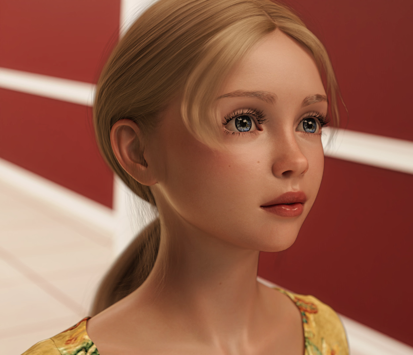 She Is My Precious