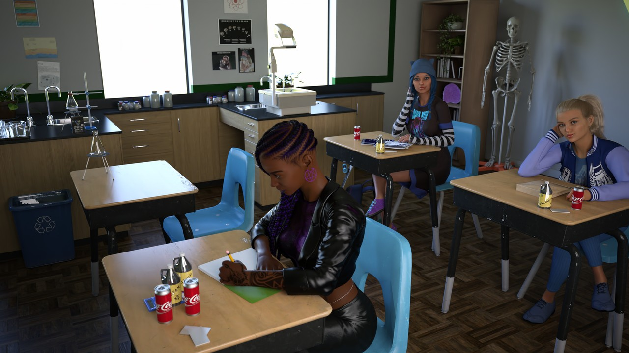 Taboo University - Book Two screenshot 5