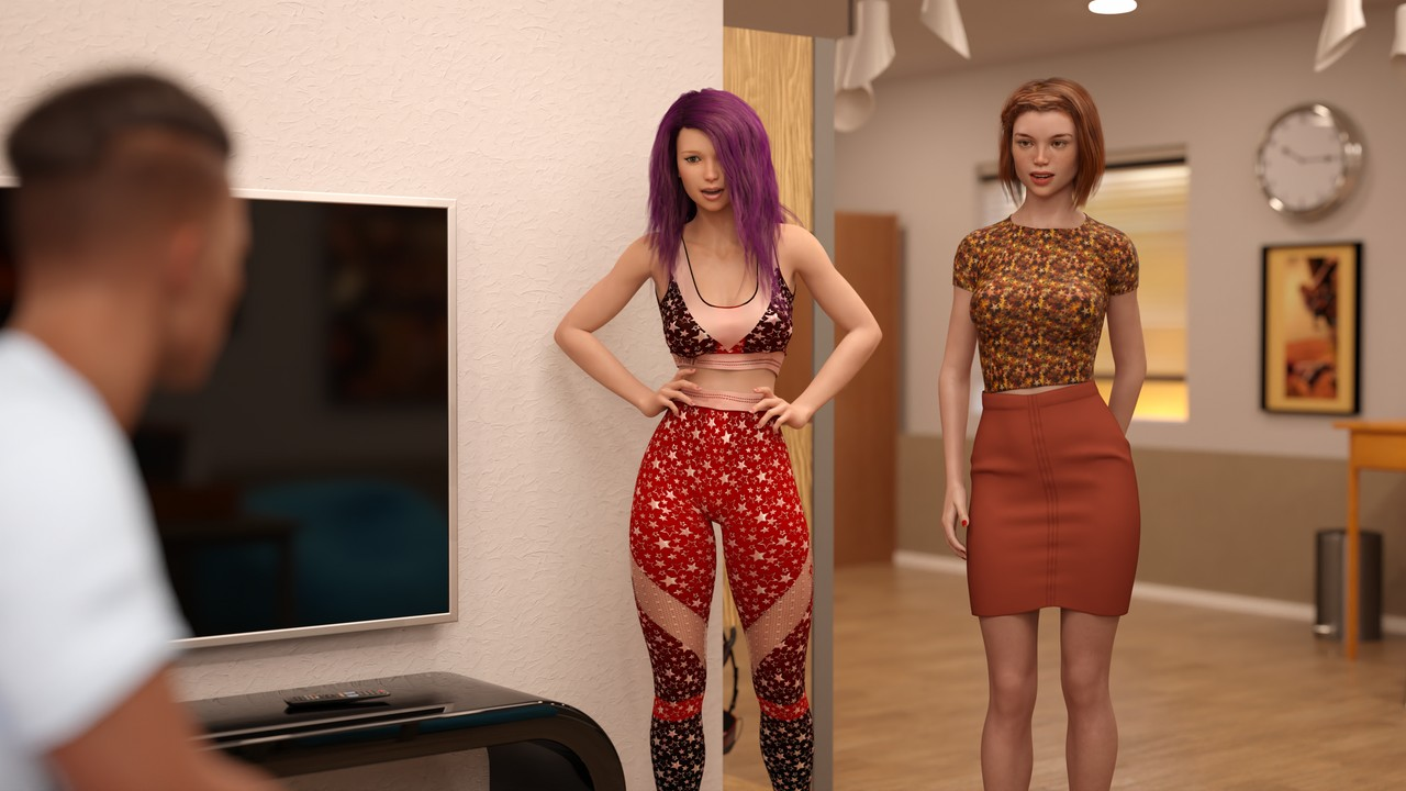 Taboo University - Book Two screenshot 2