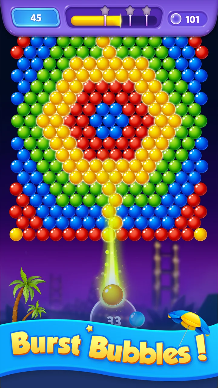 Bubble Panda Legend: Blast Pop screenshot 6