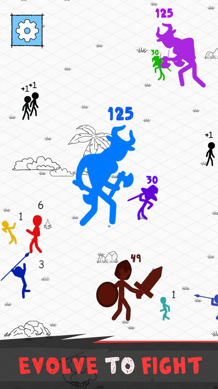 Number.io screenshot 2