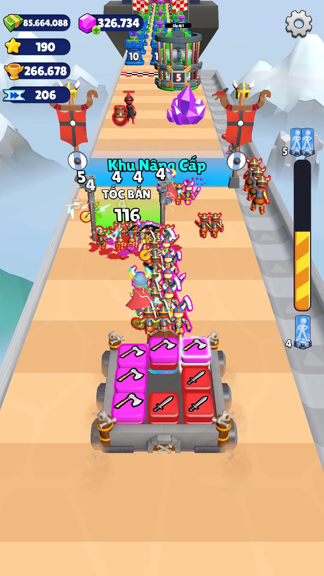 Era Evolution Run screenshot 4