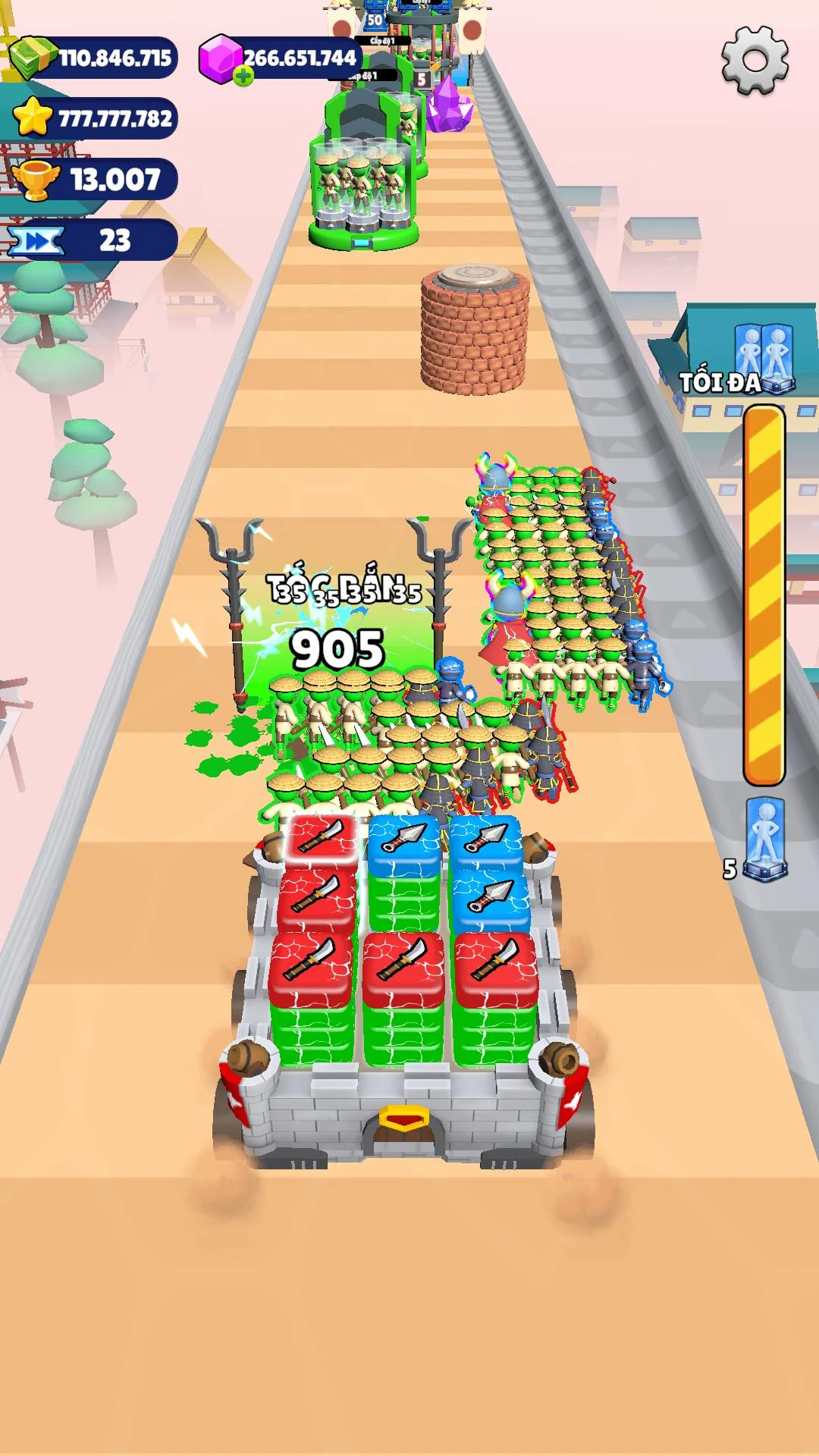 Era Evolution Run screenshot 2