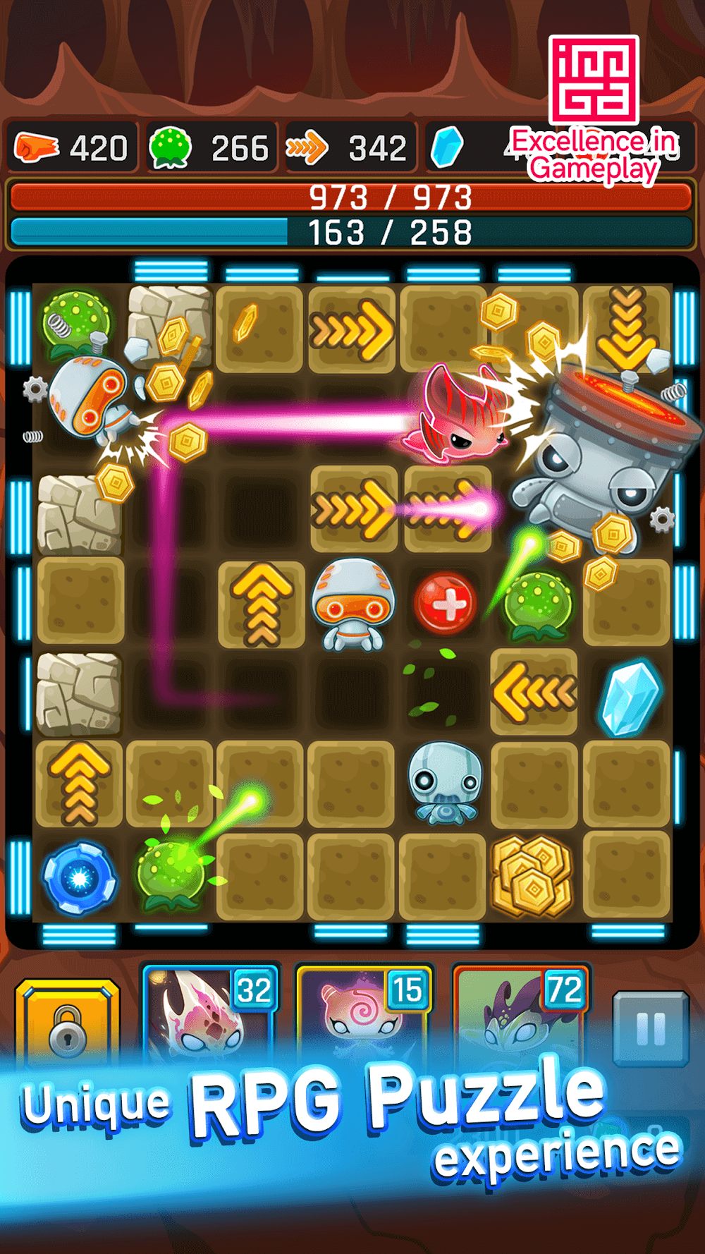 Alien Path screenshot 5