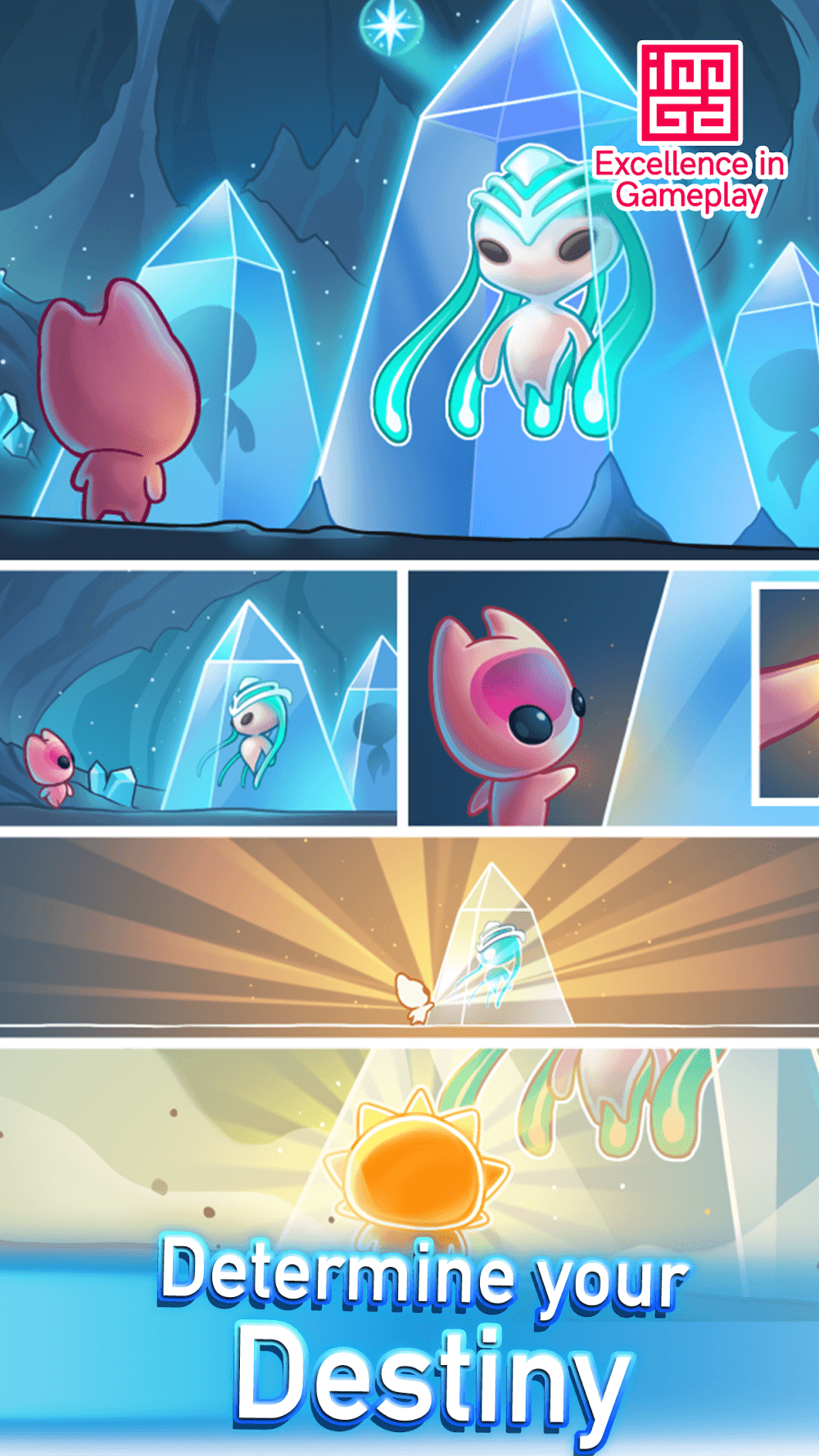 Alien Path screenshot 3