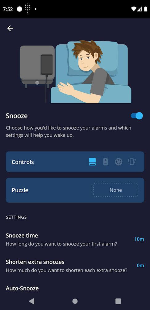 Alarm Clock Xtreme screenshot 6