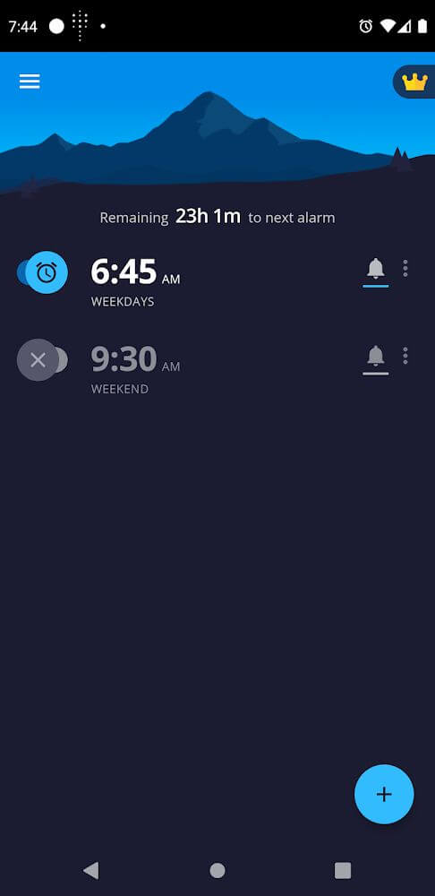 Alarm Clock Xtreme screenshot 3