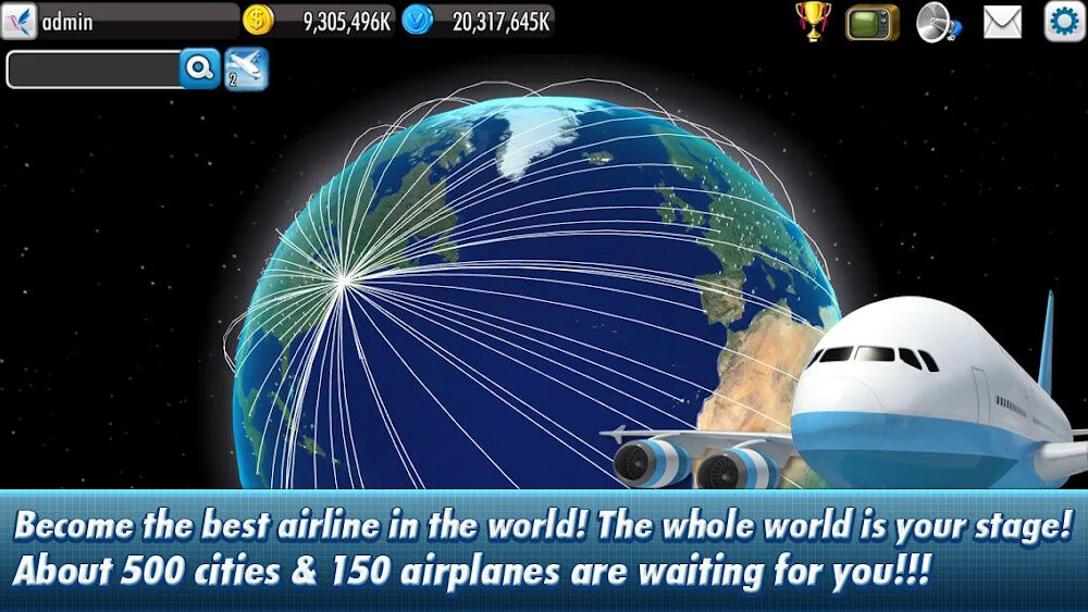 AirTycoon 4 screenshot 2
