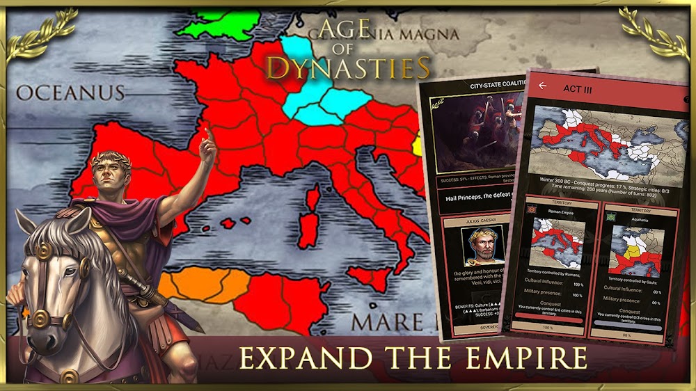 Age of Dynasties: Roman Empire screenshot 3