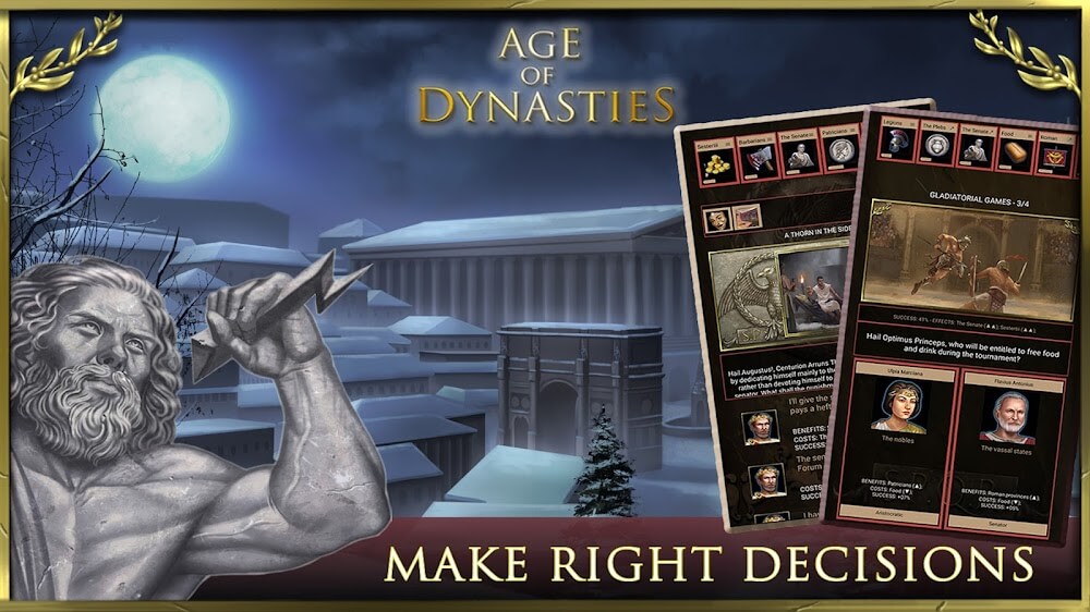 Age of Dynasties: Roman Empire screenshot 5