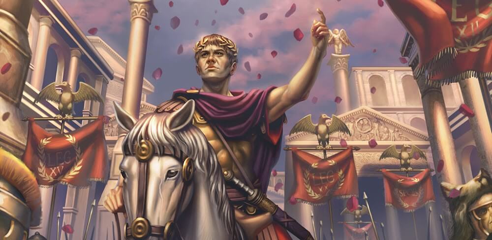 Age of Dynasties: Roman Empire screenshot 1