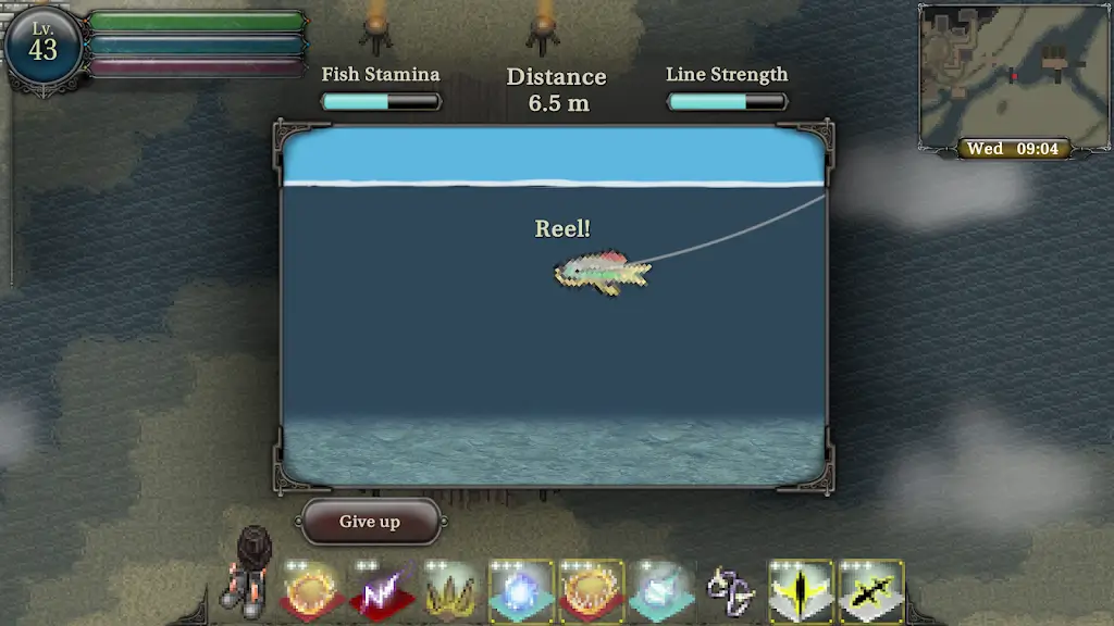 9th Dawn III RPG screenshot 7