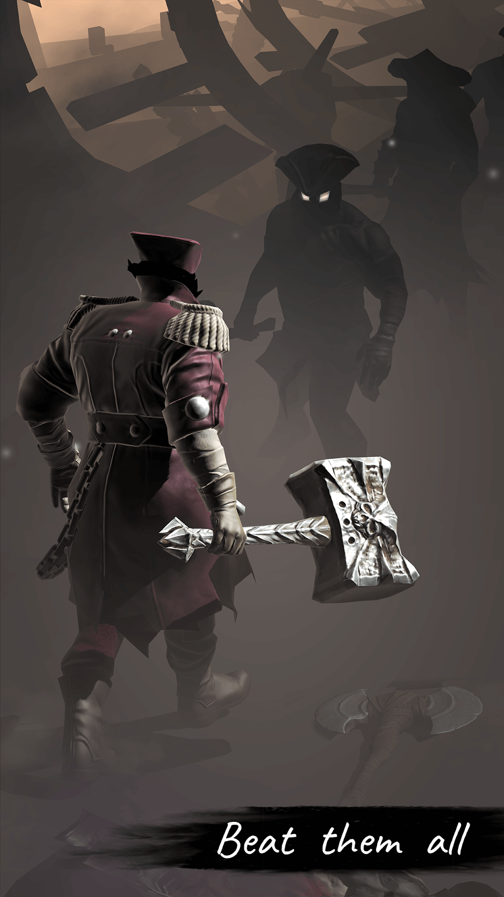 99 Dead Pirates screenshot 2