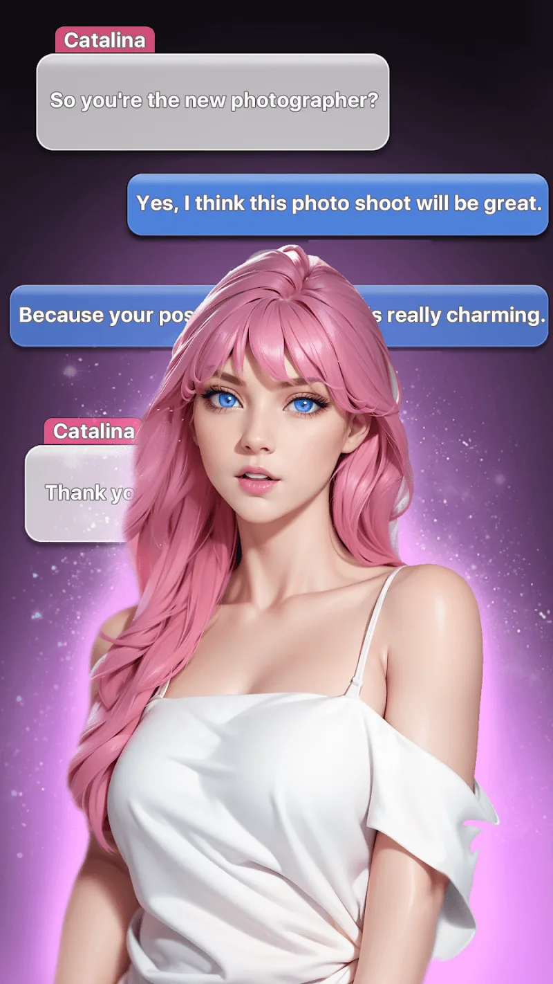 8 Ball - Love Date Story screenshot 3