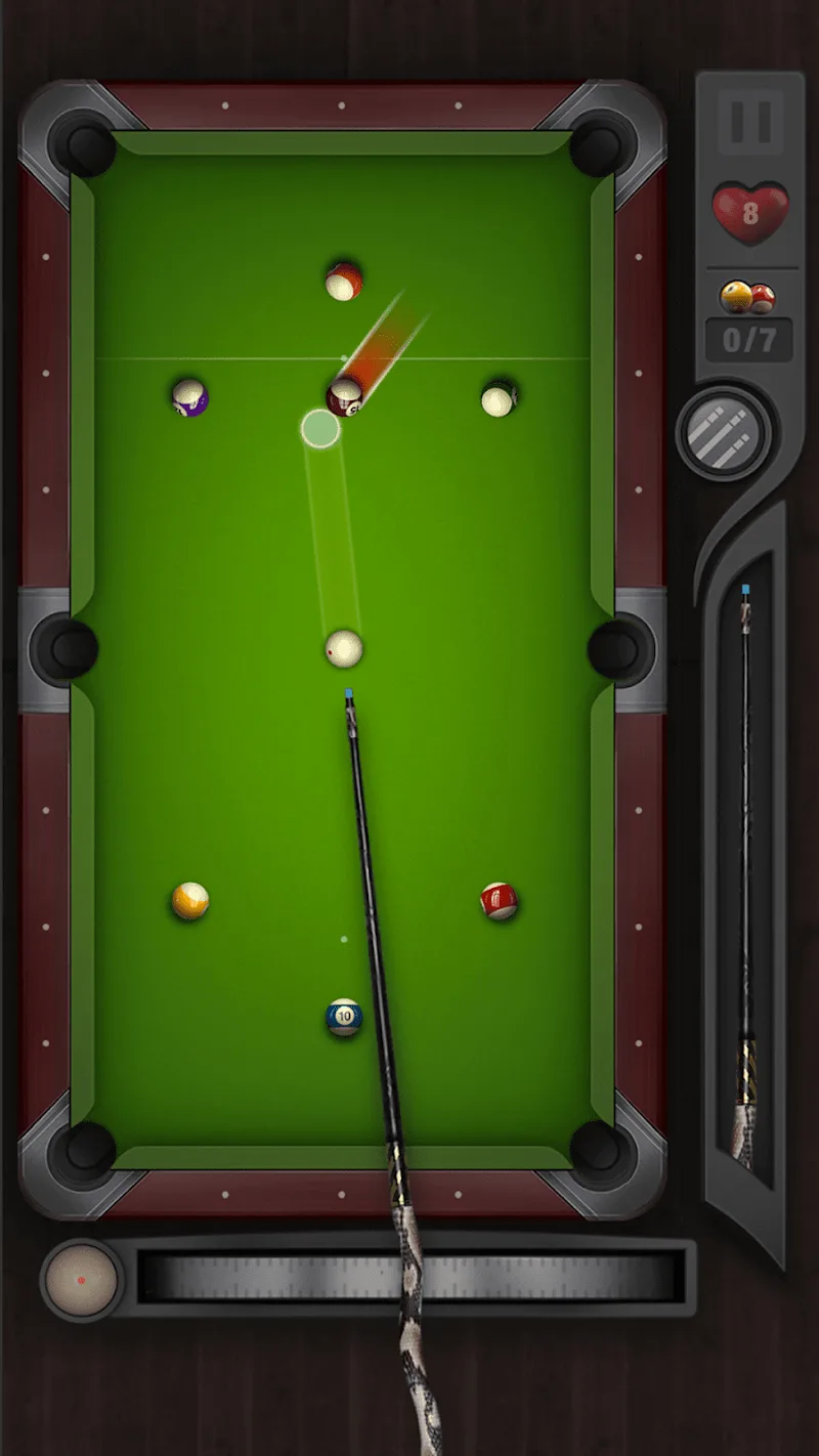 8 Ball - Love Date Story screenshot 4