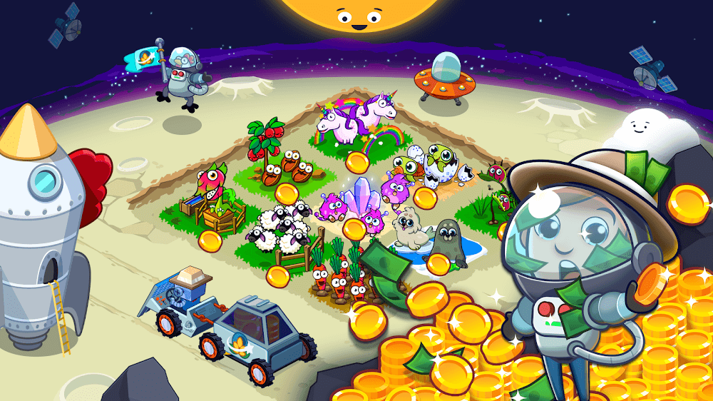 Idle Farming Empire screenshot 3