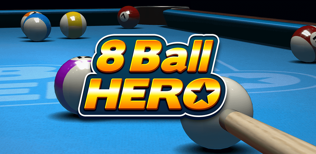 8 Ball Hero screenshot 1