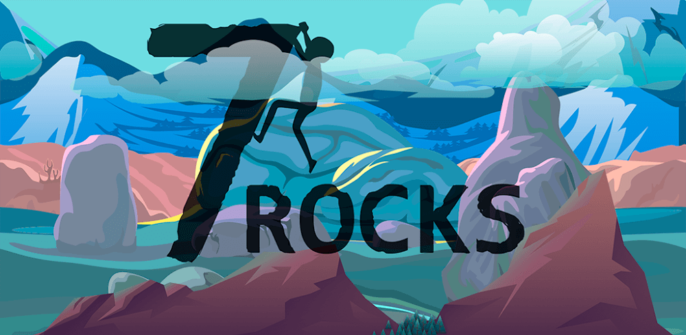 7Rocks gameplay screenshot