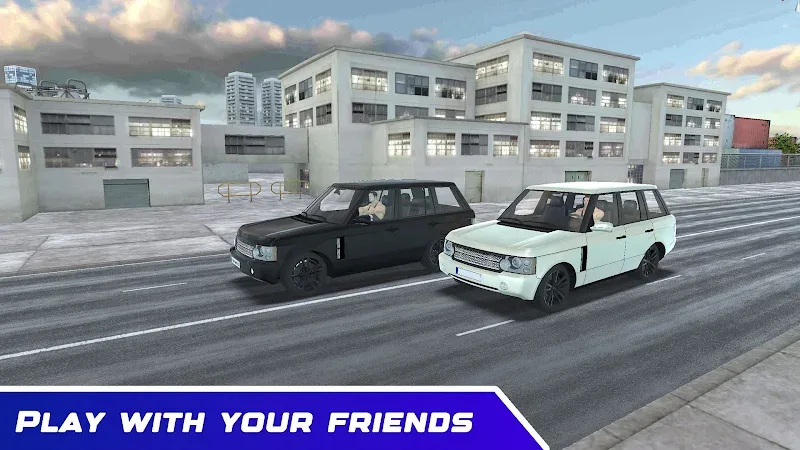4x4 Simulator: Big City 2024 screenshot 6