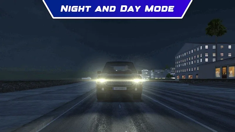 4x4 Simulator: Big City 2024 screenshot 5