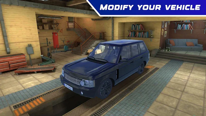 4x4 Simulator: Big City 2024 screenshot 4