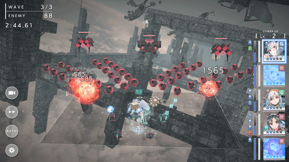 404 GAME RE:SET screenshot 5
