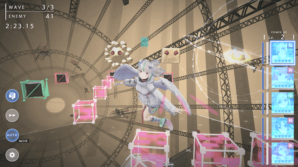 404 GAME RE:SET screenshot 6