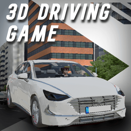 3D Driving Game 4.0